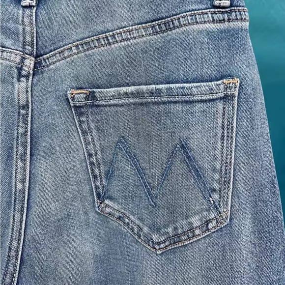 Mother Jeans - Picture 1 of 8